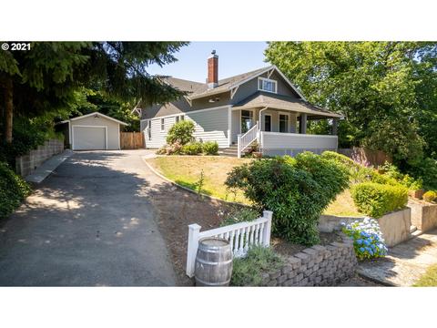 1232 Maple, Myrtle Point, OR 97458 photo 1