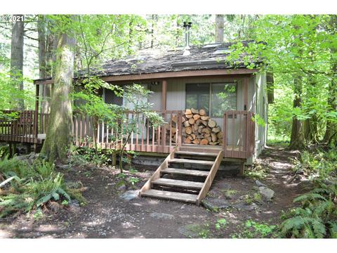 72901 E Village Loop Rd, Rhododendron, OR 97049 photo 1