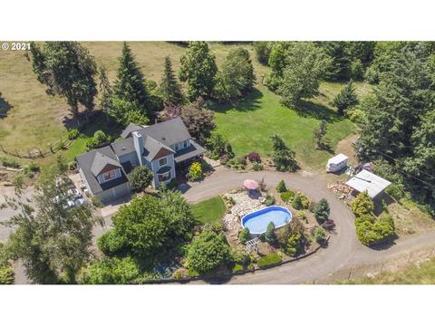 90881 La Lone Rd, Springfield, OR 97478 photo 1