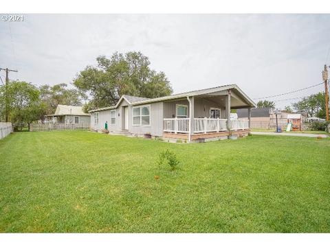 145 Wayne St, Stanfield, OR 97875 photo 1