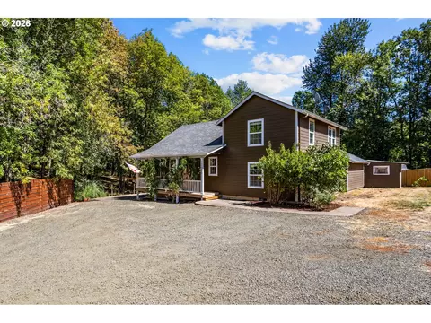 12600 Meadow Lane Rd, Monmouth, OR 97361