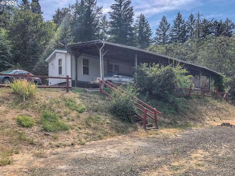 757 Terrace Dr, Glide, OR 97443 photo 1