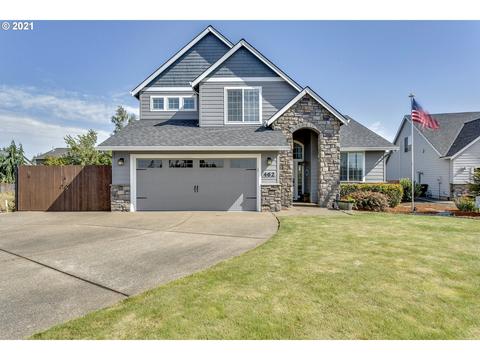 462 SE 16th Ave, Canby, OR 97013 photo 1