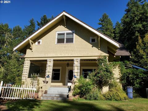 1066 S Calapooia St, Sutherlin, OR 97479 photo 1
