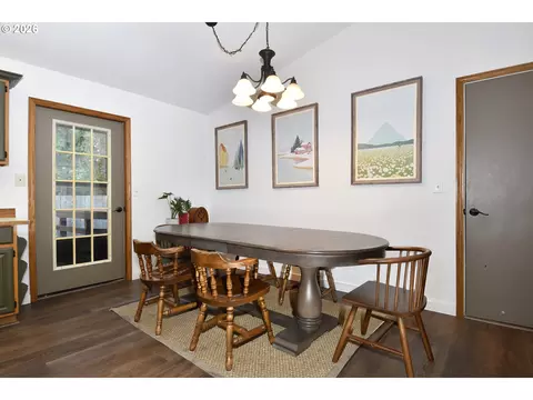 Dining - 64911 E Sandy River Ln, Rhododendron, OR 97049 photo 1 of 1