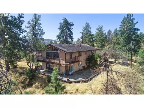 5656 Cherry Heights Rd, The Dalles, OR 97058