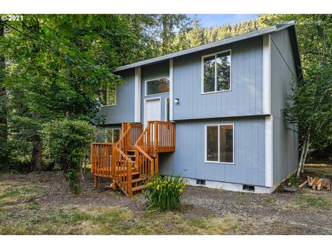 65683 E Timberline Dr, Rhododendron, OR 97049 photo 1