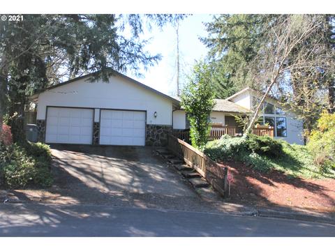 475 Cascade Dr, Springfield, OR 97478 photo 1
