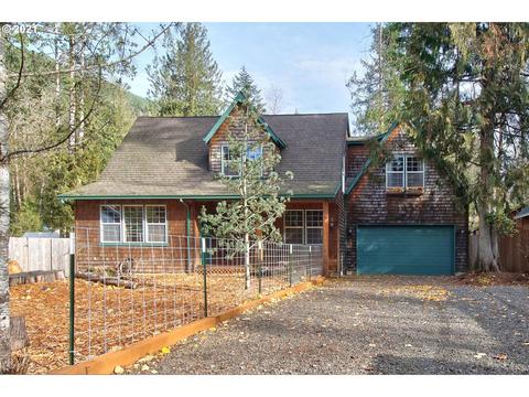 65665 E Alpine Way, Rhododendron, OR 97049 photo 1