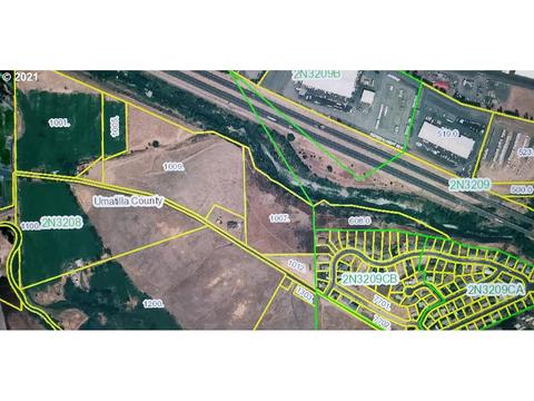 SW 28th Dr, Pendleton, OR 97801