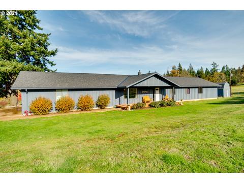 15587 S Pierce Rd, Molalla, OR 97038 photo 1