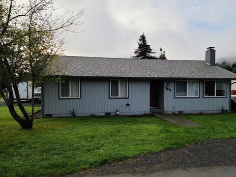 120 E Birch St, Powers, OR 97466 photo 1