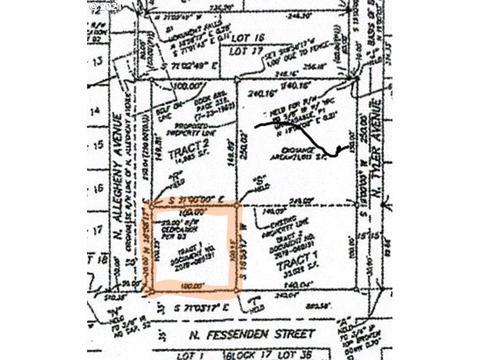 7881 N Fessenden St, Portland, OR 97203