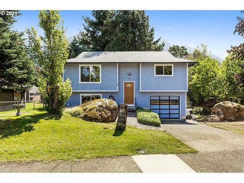 340 Forest Ln, Cascade Locks, OR 97014 photo 1