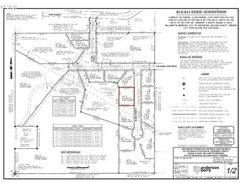 w 2ndst, Arlington, OR 97812