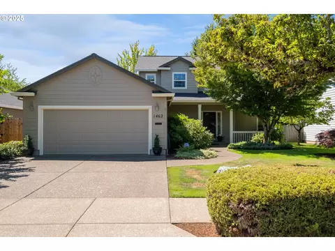 1462 NW Chardonnay Dr, Mcminnville, OR 97128