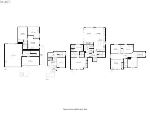 Floorplan - 3779 SW Mckinley St, Gresham, OR 97080 photo 1 of 1