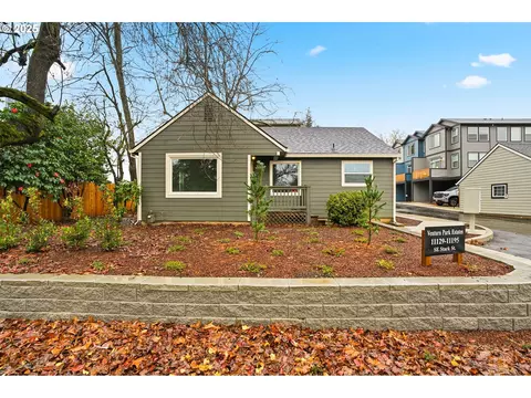 11129 SE Stark St, Portland, OR 97216