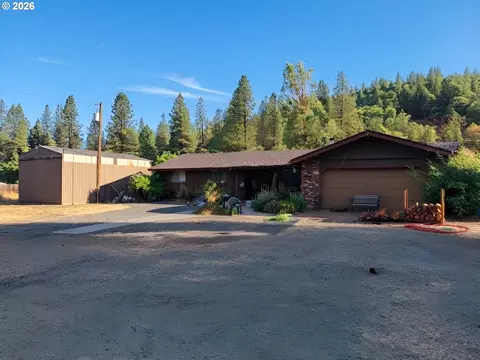 1760 Placer Rd, Wolf Creek, OR 97497