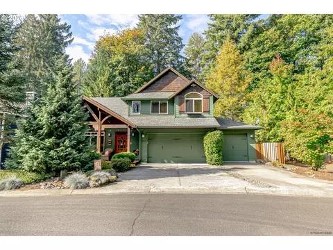 24727 E Mckenzie Valley Ct, Welches, OR 97067
