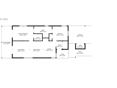1392 Jacobs Dr, Eugene, OR 97402 photo 4