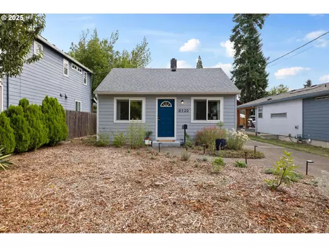 6320 SE 63rd Ave, Portland, OR 97206