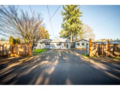 7505 SE Otty St, Milwaukie, OR 97222