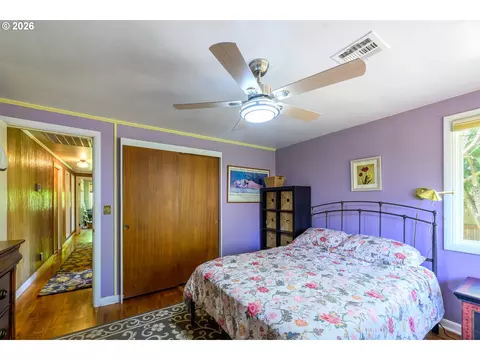 Bedroom - 783 Howard Ave, Eugene, OR 97404 photo 1 of 5