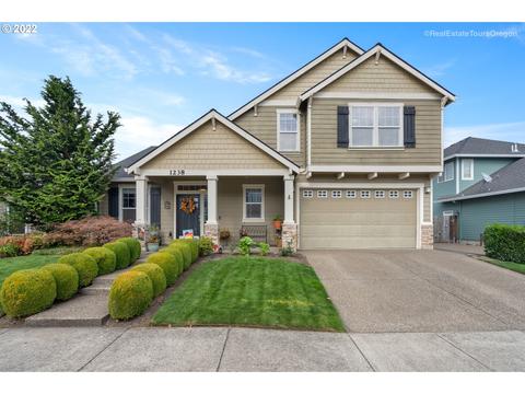 1238 SE 13th Pl, Canby, OR 97013 photo 1