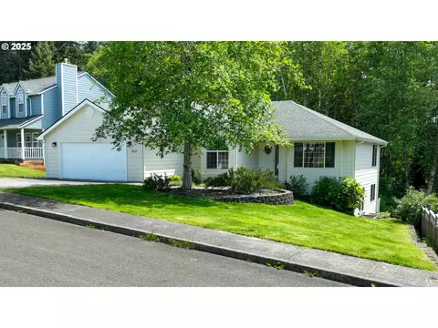 1820 Huckleberry Dr, Seaside, OR 97138