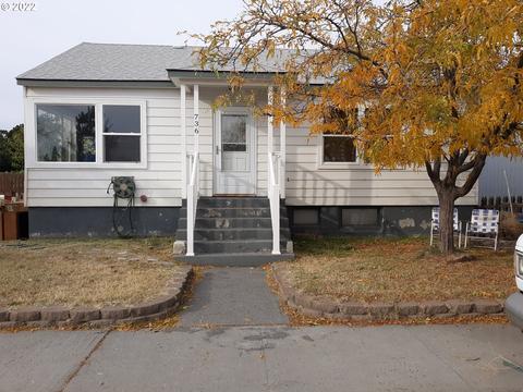 736 Randall Ave, Umatilla, OR 97882