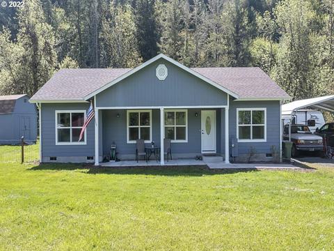 38440 Row River Rd, Dorena, OR 97434 photo 1
