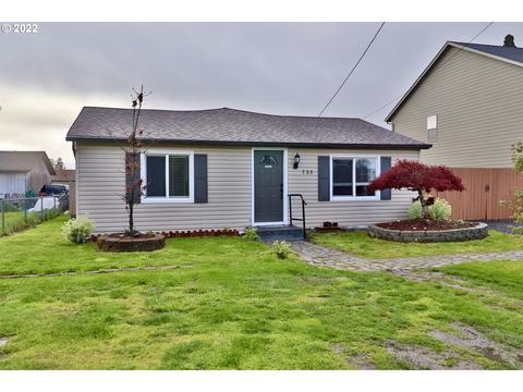735 N Log Cabin St, Independence, OR 97351 photo 1