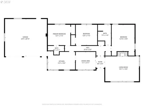 Floorplan - 3095 Dapple Way, Eugene, OR 97401 photo 1 of 1