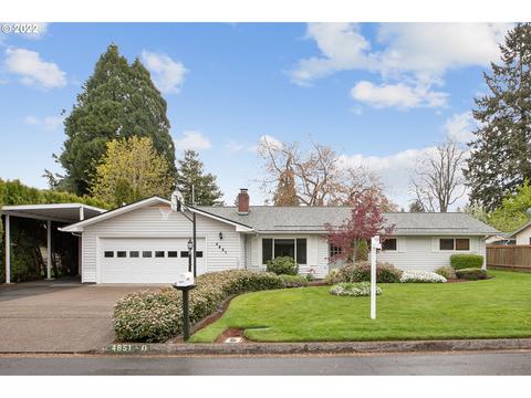 4851 Herman St, Eugene, OR 97404 photo 1