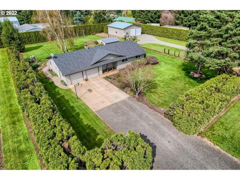 29891 S Kenagy Ln, Hubbard, OR 97032 photo 1