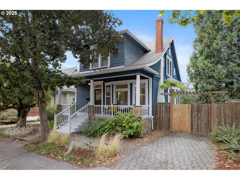 6526 NE Rodney Ave, Portland, OR 97211