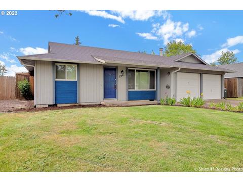 3961 Pam St, Eugene, OR 97402 photo 1