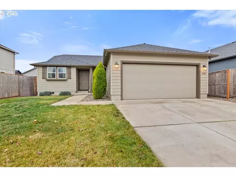 538 Churchill Downs St, Albany, OR 97322