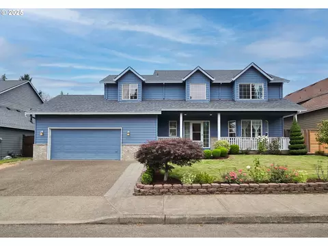 12377 SE Blaine Dr, Clackamas, OR 97015