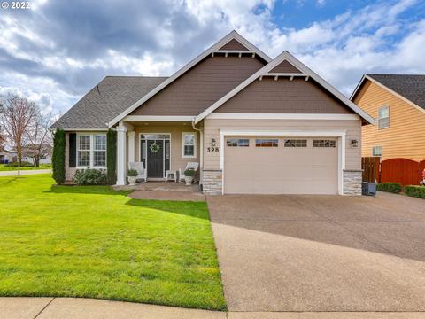 598 West Ln, Molalla, OR 97038 photo 1