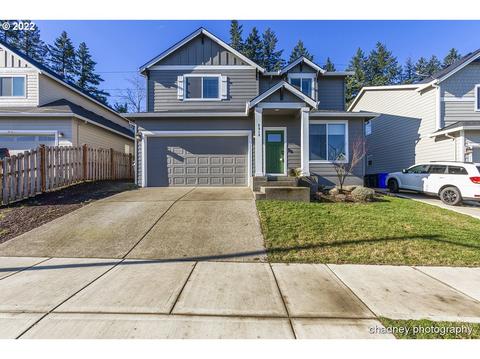 2913 SE Baker Ave, Gresham, OR 97080 photo 1