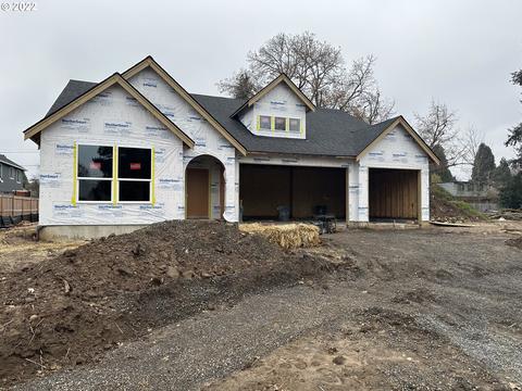 8841 SE 33rd Ave #LOT 4, Milwaukie, OR 97222