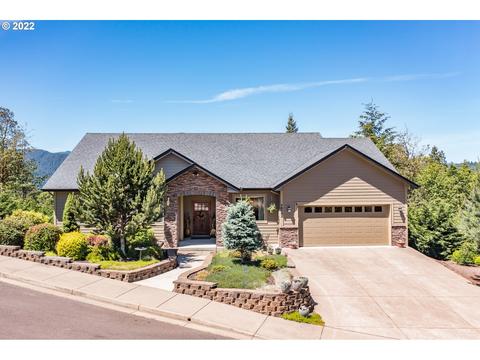 76703 Bugle Loop, Oakridge, OR 97463 photo 1