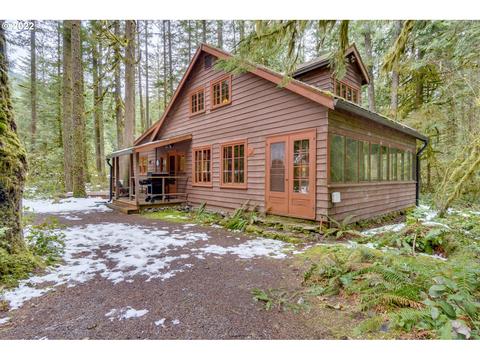 72336 E Faubion Loop, Rhododendron, OR 97049 photo 1