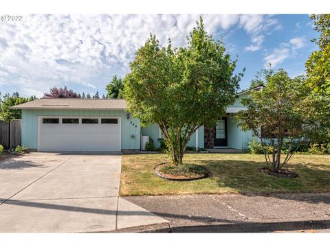 544 S 51st Pl, Springfield, OR 97478 photo 1
