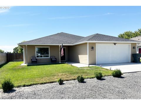 345 N Wayne St, Stanfield, OR 97875 photo 1