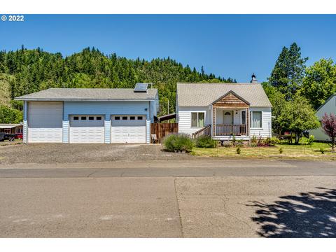 558 Division Ave, Drain, OR 97435 photo 1