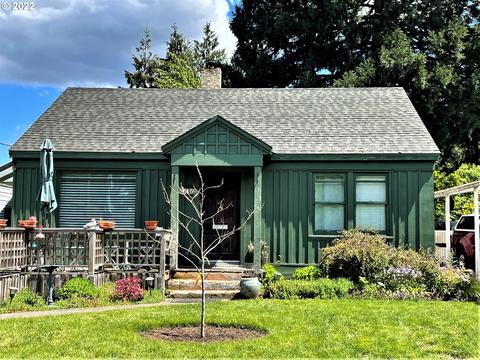 5036 SE 58th Ave, Portland, OR 97206