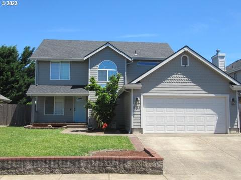 881 S 44th Pl, Springfield, OR 97478 photo 1